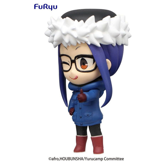 LAID-BACK CAMP SEASON 2 Chobirume Figure - CHIAKI OHGAKI
