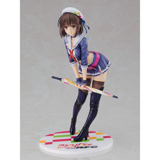 Good Smile Saekano The Movie: Finale: Megumi Kato (Racing Version) 1:7 Scale PVC Figure