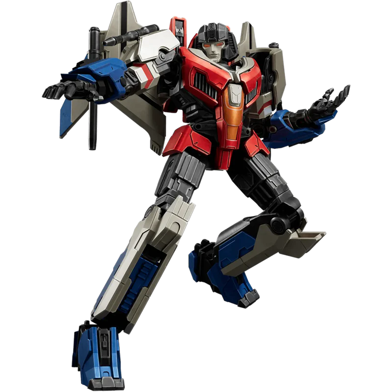 Blokees Classic Class Series 16 Transformers One Starscream Model Kit