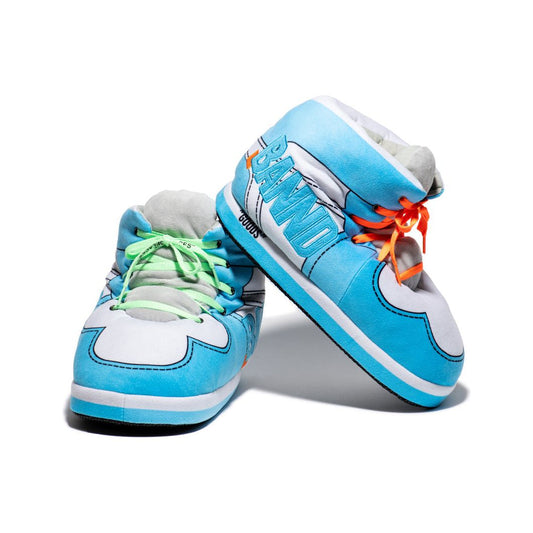 HYPE-BLUE Sneaker Slippers