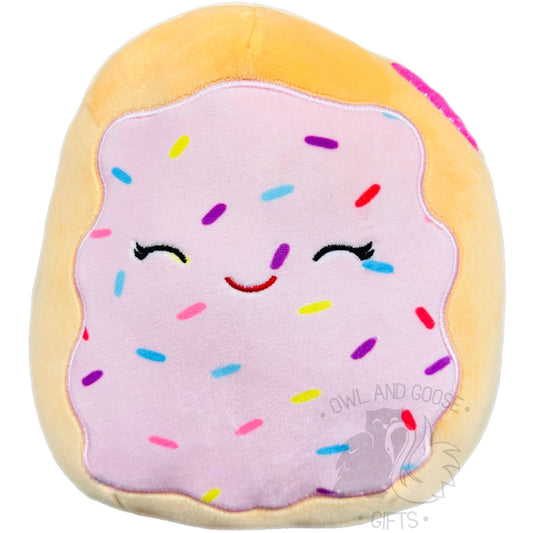8 Inch Fresa the Toaster Pastry Squishmallow