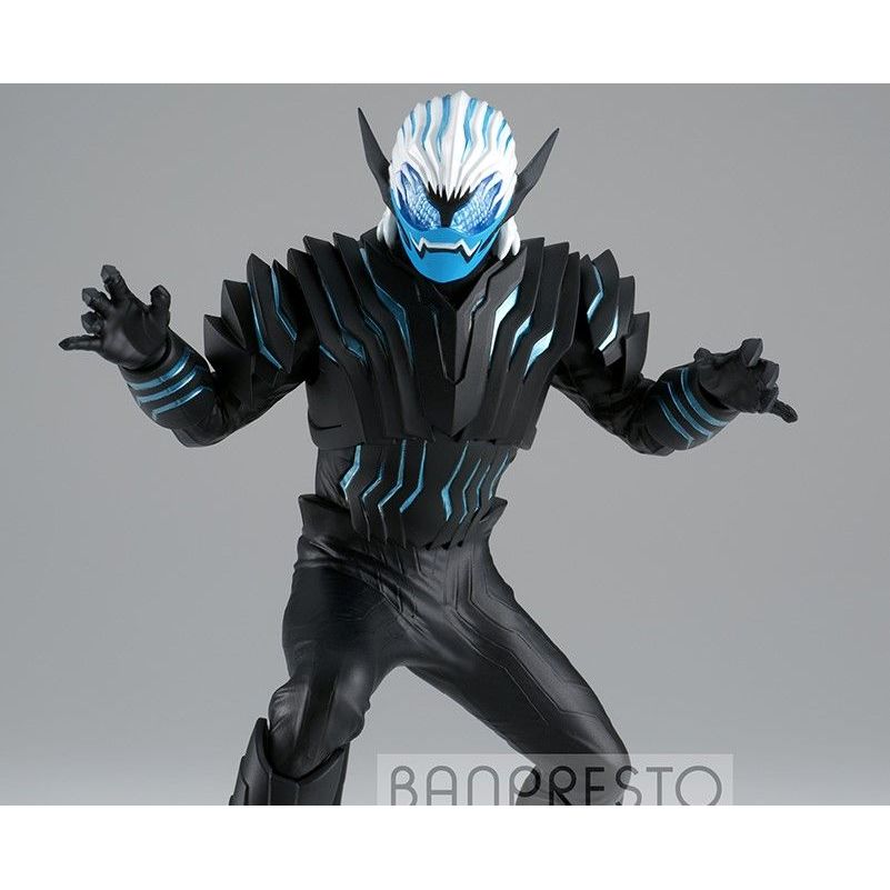 Kamen Rider Revice Hero's Brave Statue Figure Vice