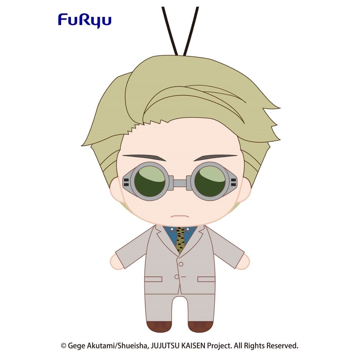 JUJUTSU KAISEN Plush Toy - Kento Nanami -