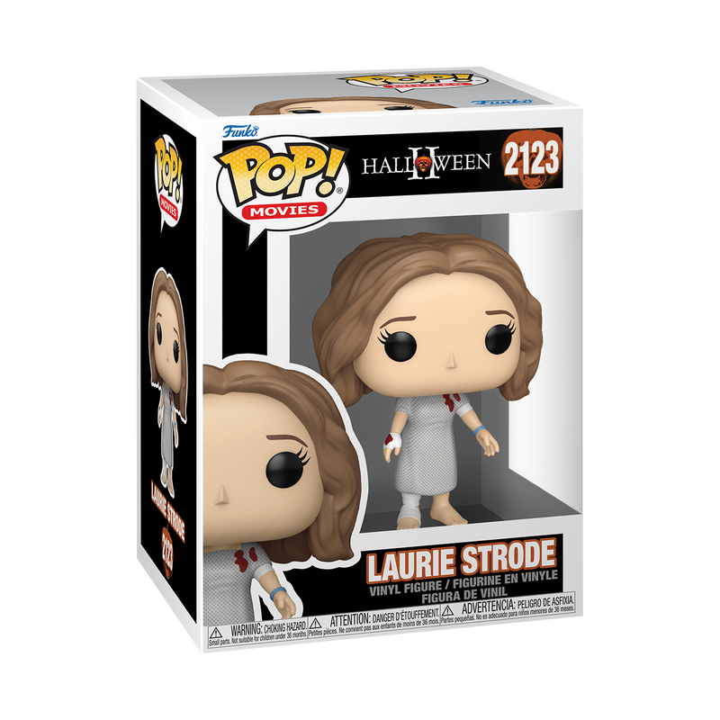 Funko POP! Laurie Strode from Halloween II #2123