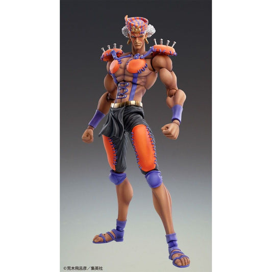 Medicos Super Action Statue Esidisi Figure (JoJo's Bizarre Adventure: Battle Tendency)