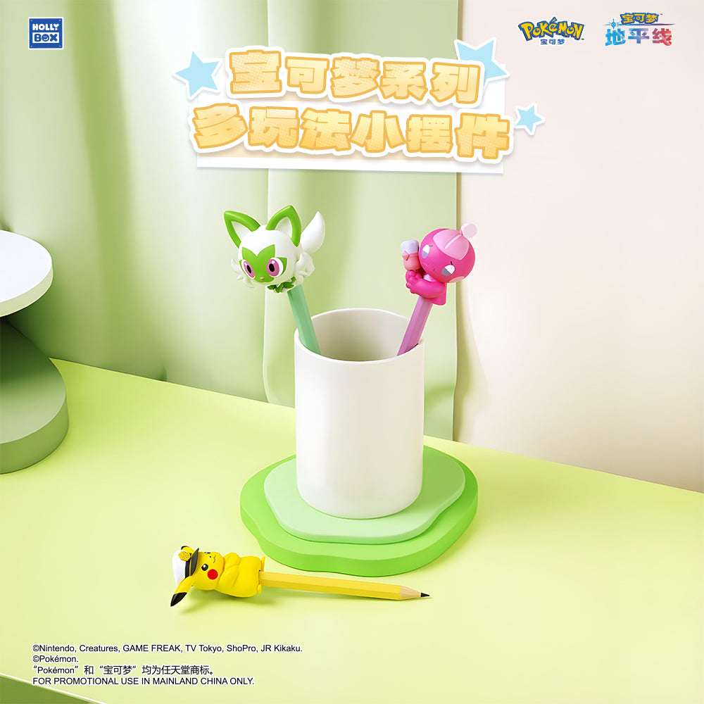 HollyBox Pokemon Multiplay Mystery Minifigures
