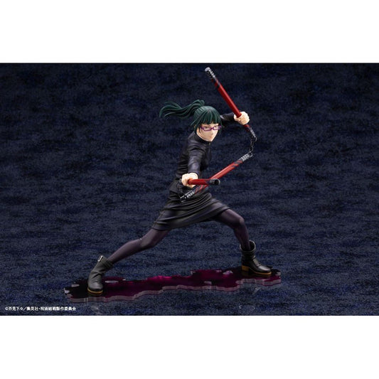JUJUTSU KAISEN ARTFX J MAKI ZEN'IN Figure
