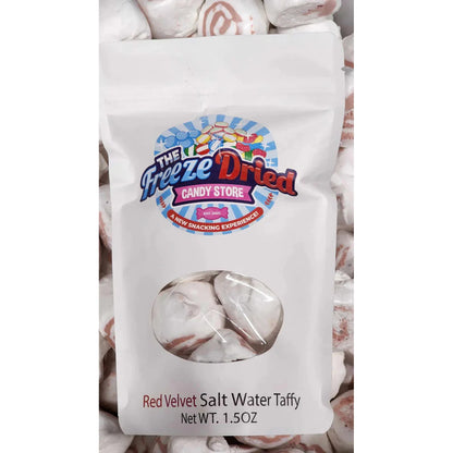 Salt Water Taffy (Selections)