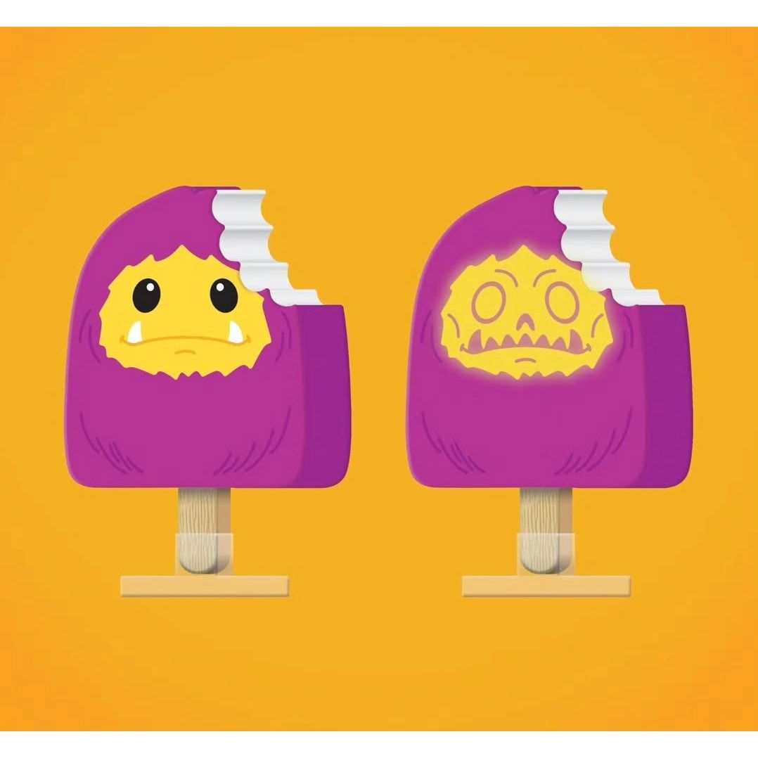 C2E2 Frozen Culture Chomp Plastic Exclusive Exclusive Vinyl Figure 1:9 Chance at Chase