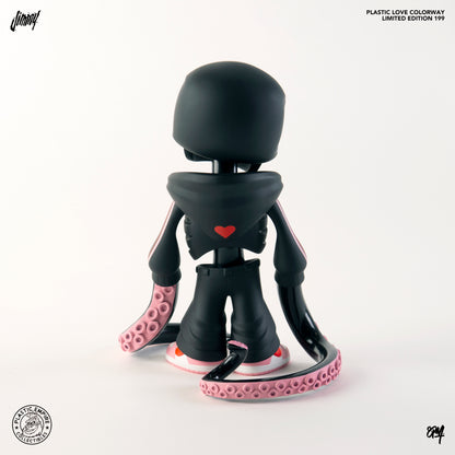 Jimmy Vinyl 8" Plastic Love Colorway By 8PM Plastic Empire Megacon Exclusive figure in stock