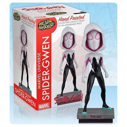 NECA Spider-Gwen Bobble Head