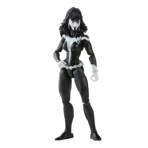 Spider-Man 3 Marvel Legends Marvel's Shriek 6-Inch Action Figure - Plastic Empire