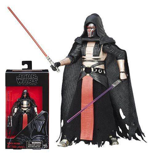 Black Series Knights Of The Old Republic Action Figures Star Wars