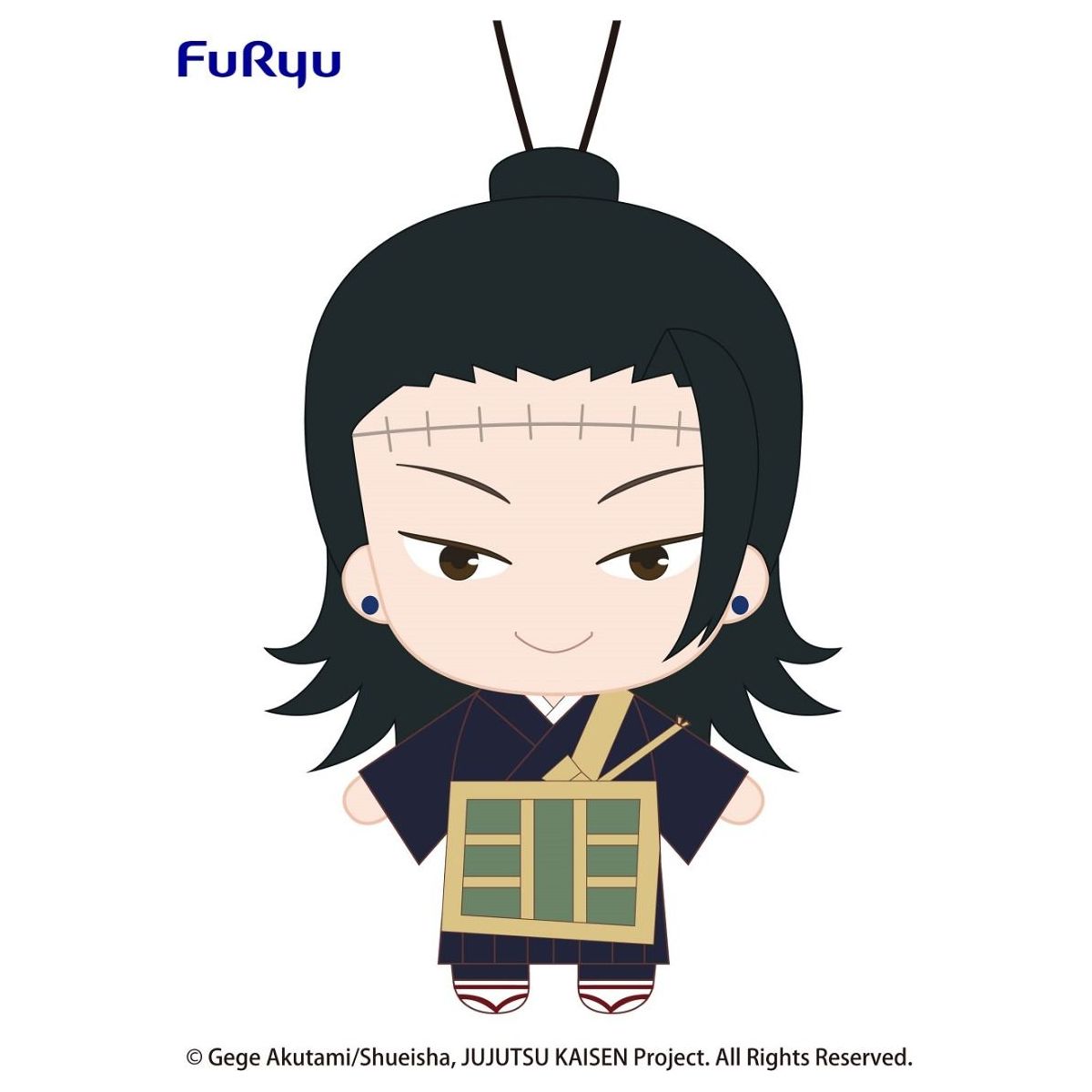 JUJUTSU KAISEN Plush Toy - Suguru Geto -