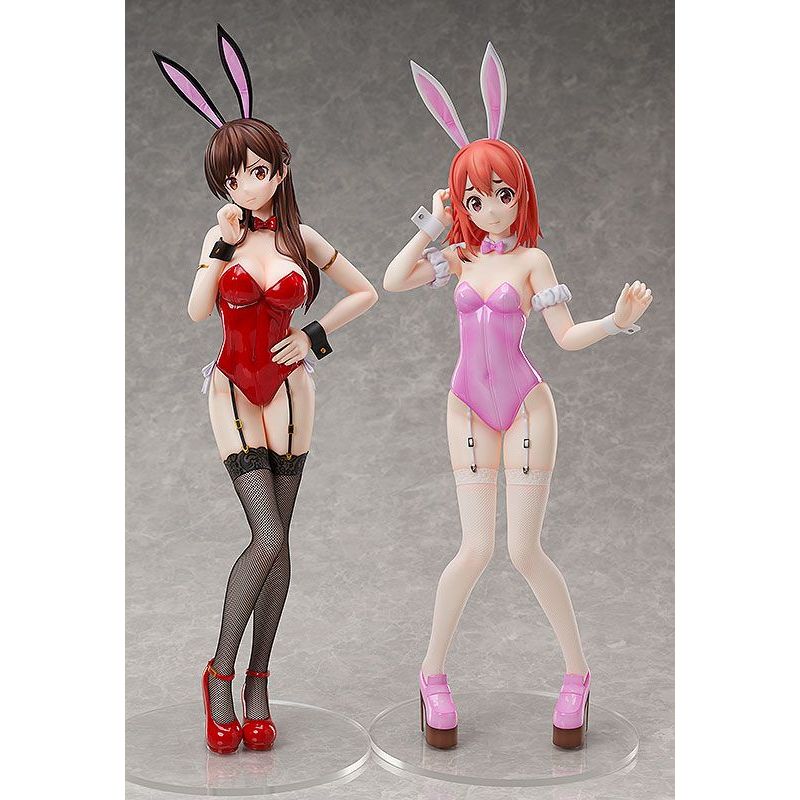 FREEing Rent-A-Girlfriend: Sumi Sakurasawa (Bunny Ver.) 1:4 Scale Figure