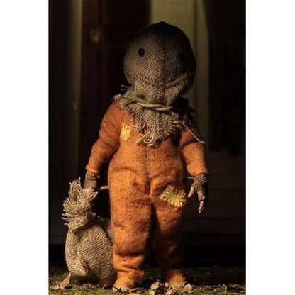 NECA  Trick 'r Treat Sam 8" Scale Clothed Action Figure