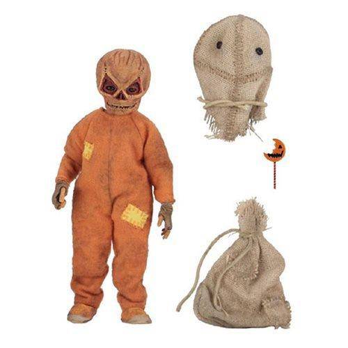 NECA  Trick 'r Treat Sam 8" Scale Clothed Action Figure