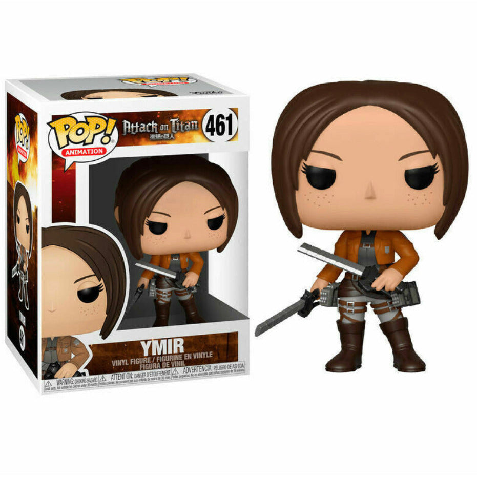 Attack on Titan - Kenny - POP! Animation action figure 463