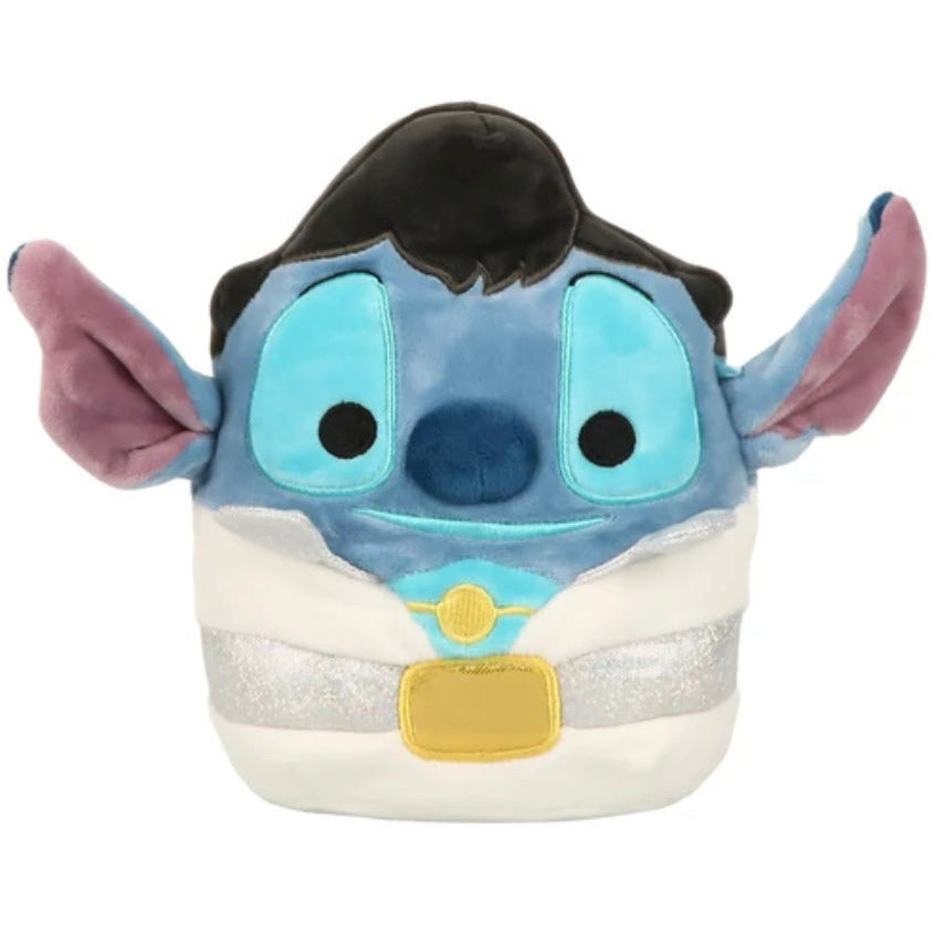 Squishmallows Stitch Elvis from Disney's Lilo And Stitch 8-inch - Plastic Empire