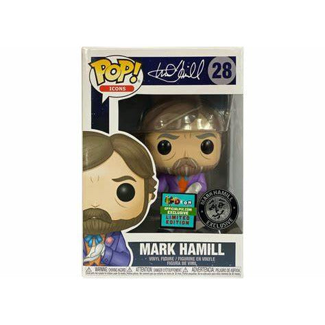 Funko Pop Mark Hamill As The Joker Purple #28 Designer Con Exclusive 2019 1000 P 889698459310 | UK Funko Pop Mark Hamill As The Joker Purple #28 Designer Con Exclusive 2019 1000 P 889698459310 | UK