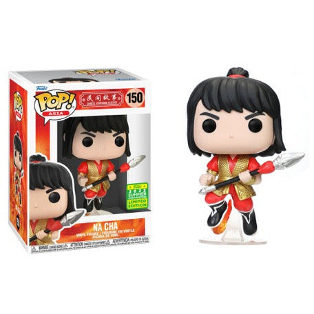 NA CHA FUNKO POP! ASIA SDCC EXCLUSIVE POP IN STOCK - Plastic Empire