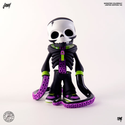 ⭐ Monster Jimmy Available Now! ⭐