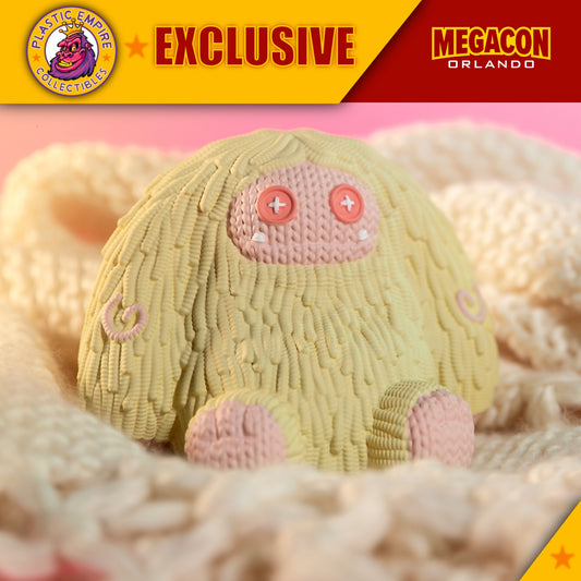 MegaCon Exclusive Albino HMBR Chomp Release Info