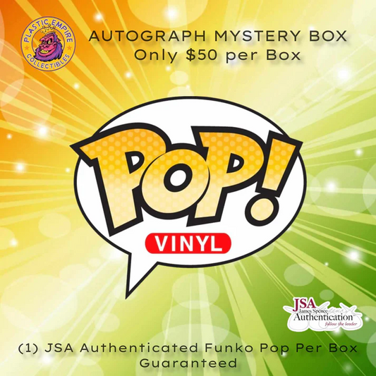 ⭐ Autograph Mystery Box! ⭐
