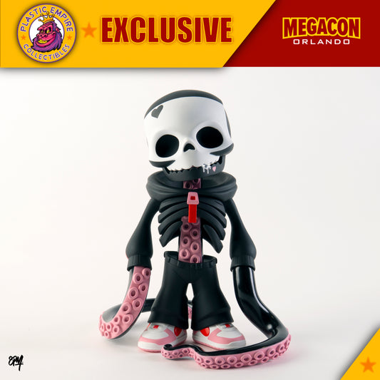 MegaCon Exclusive Jimmy Love Release Info