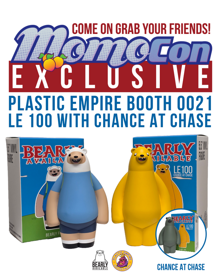 ⭐ Bearly Available Adventure Finn & Jake Available Now! ⭐ – Plastic Empire