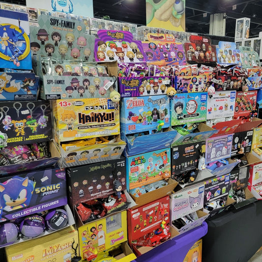 ⭐ See us at Momocon! ⭐