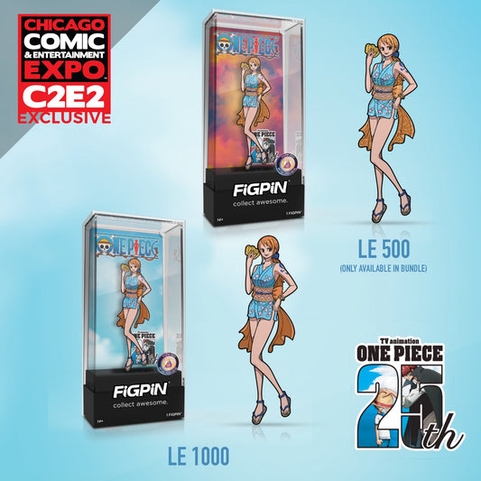 ⭐ C2E2 Exclusives! FiGPiN, Jimmy, Chomp, Bearly⭐