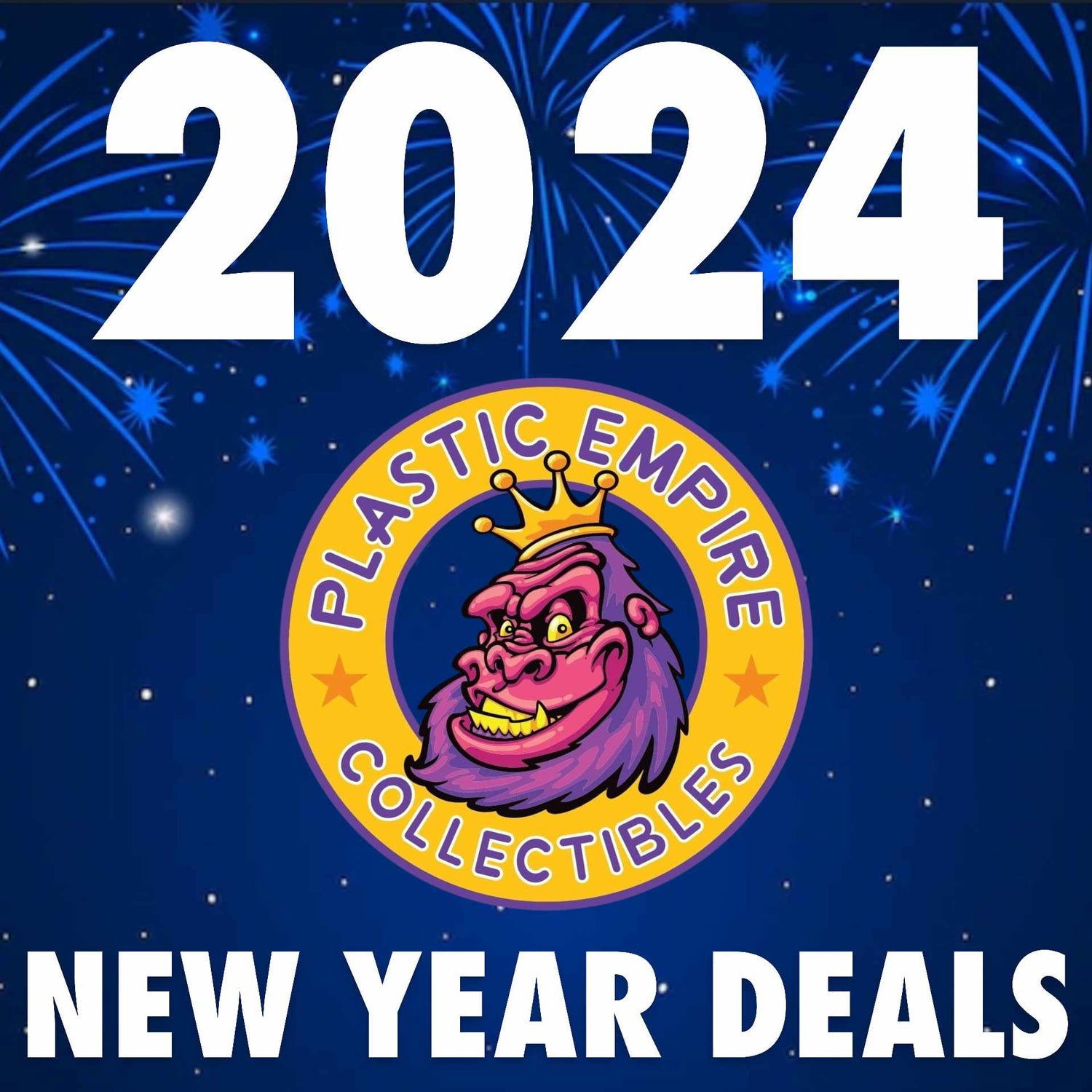 NEW YEAR DEALS