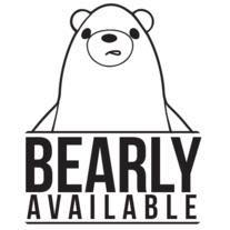 BEARLY AVAILABLE