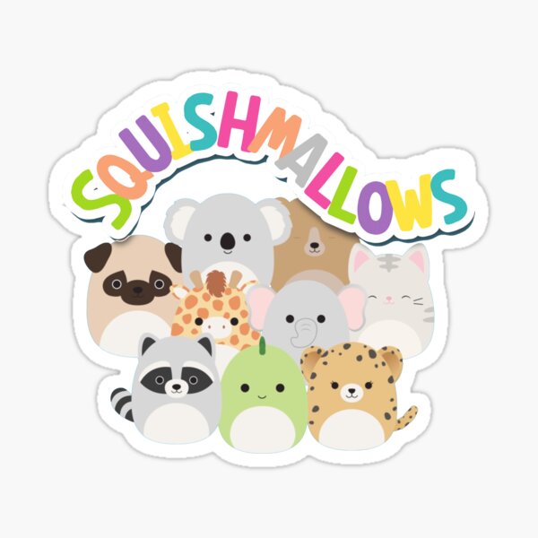 SQUISHMALLOWS