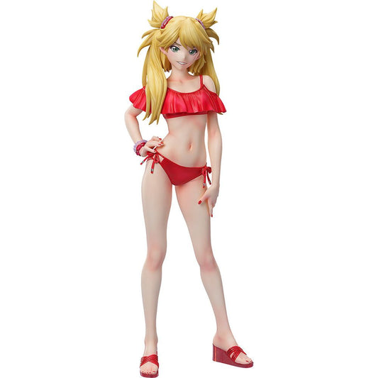 FREEing Burn The Witch: Ninny Spangcole (Swimsuit Ver.) 1:4 Scale PVC Figure