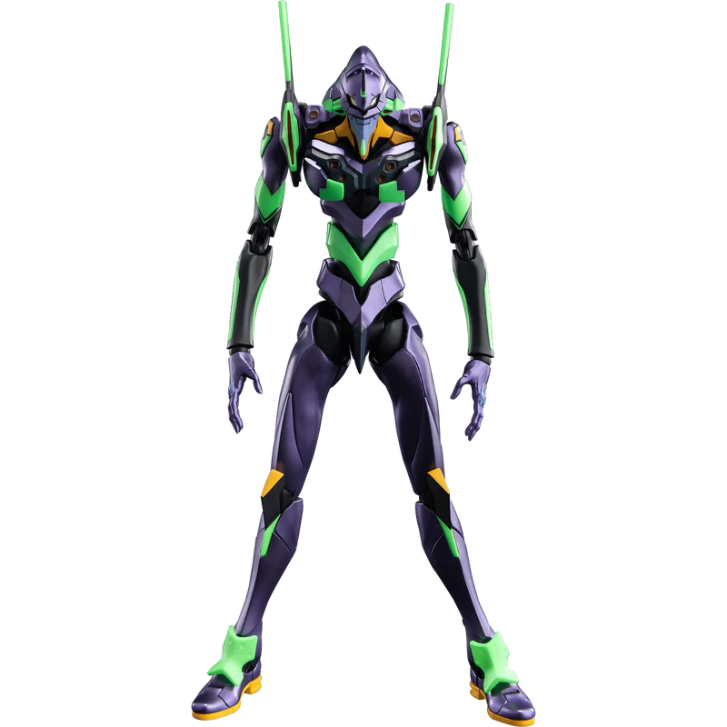 Blokees Legend Edition Evangelion EVA Test Type Unit 01 Action Edition Model Kit