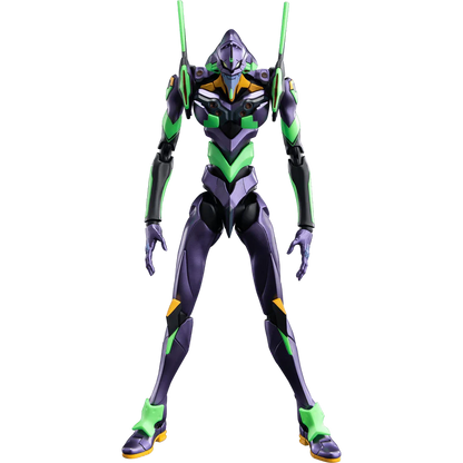 Blokees Legend Edition Evangelion EVA Test Type Unit 01 Action Edition Model Kit