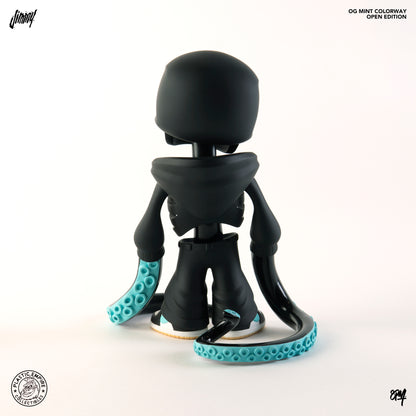 JIMMY OG MINT VINYL 8" BY 8PM PLASTIC EMPIRE EXCLUSIVE FIGURE IN STOCK