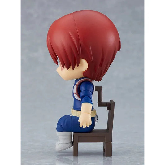 My Hero Academia Nendoroid Swacchao! Shoto Todoroki Figure