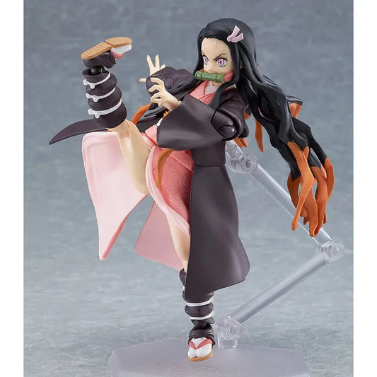 Demon Slayer: Kimetsu no Yaiba figma 508 Nezuko Kamado Figure