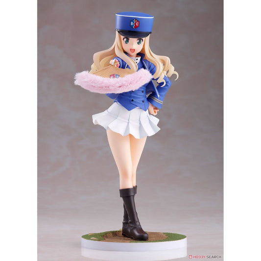 DreamTech "GIRLS und PANZER das Finale" Mary Panzer Jacket Ver Figure