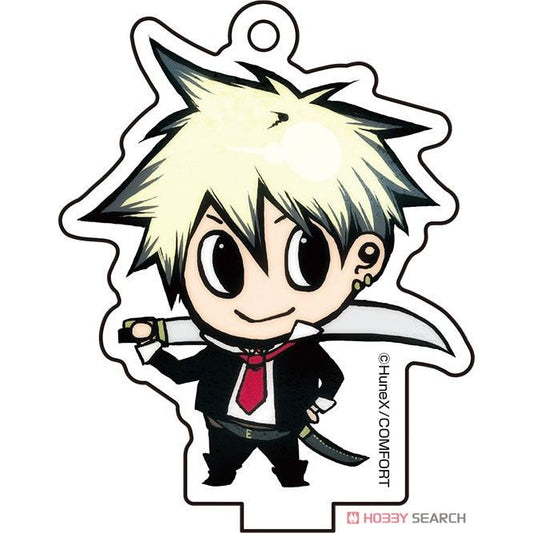 La storia della Arcana Famiglia Acrylic Key Ring Collection Blind Box (1 Blind Box)