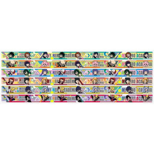 My Hero Academia Masking Tape Blind Box (1 Blind Box)