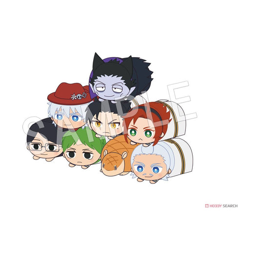 The Vampire Dies in No Time. Mochikororin Plush Mascot Blind Box (1 Blind Box)
