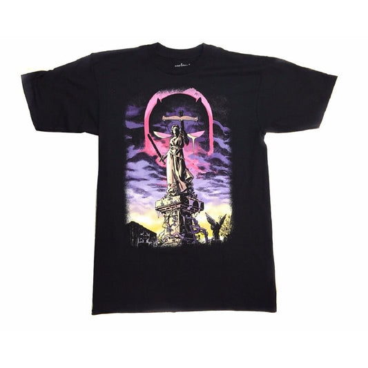 Daredevil Go Home Marvel Comics Adult T-Shirt