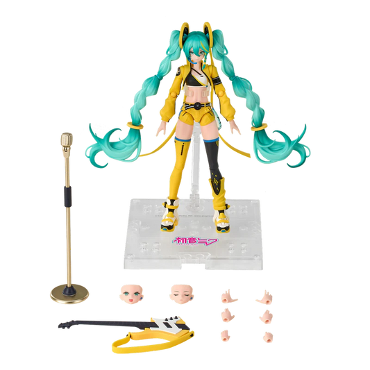 Blokees Fantastics Series 007 Hatsune Miku Vivid Echoes Model Kit