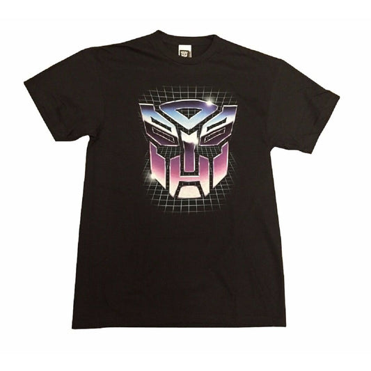 Transformers Autobot Cartoon Logo Adult T-Shirt