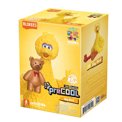 Blokees Sesame Street preCOOL Series 01 Model Kit