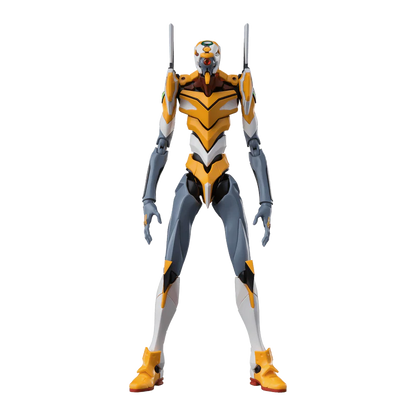 Blokees Action Edition DX Evangelion EVA Prototype Unit 00 Model Kit